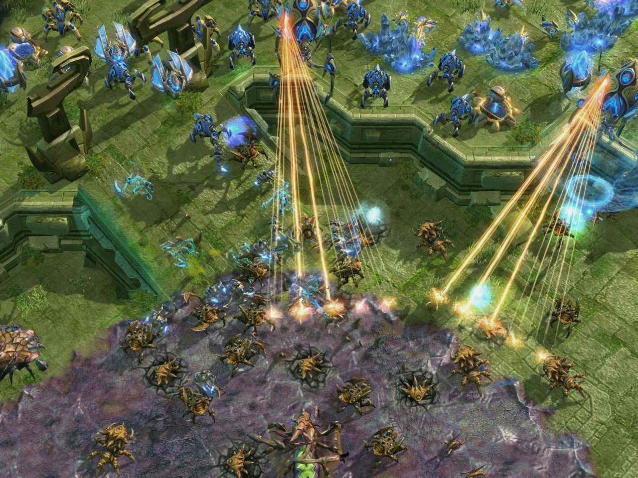 StarCraft II: Wings of Liberty